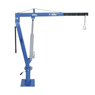 360° Truck Mount Crane (450kg): Agri Machinery Repair, 2015mm Lift + 1295mm Radius