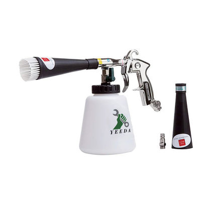 Pneumatic Cleaning Guns: Foam/Pulse/Jet, 1L Tank for Car/Factory/Home Cleaning