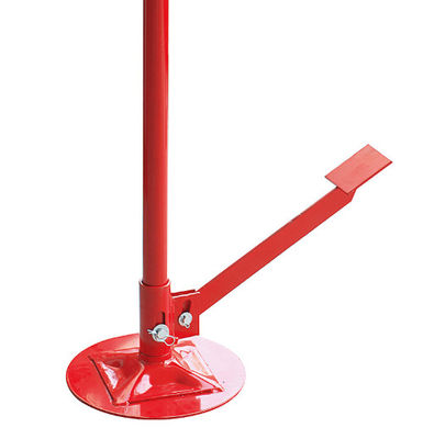 پایه پدال پدال پایه 3ton پایه جک هیدرولیک