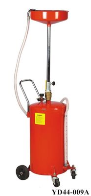 استخراج کننده تخلیه کننده روغن زباله قابل تنظیم 18 گال با هوا