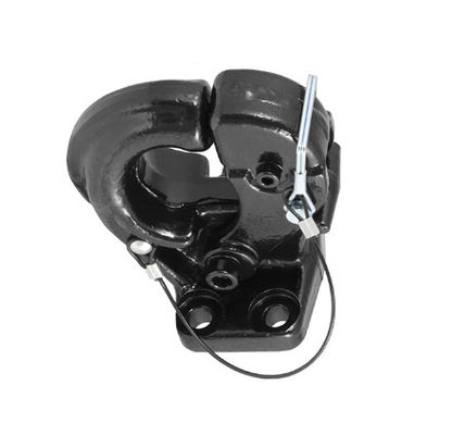 قطعات یدکی تریلر Hitch Pintle Hook 10T 15T Truck