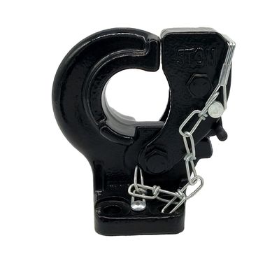 قطعات یدکی تریلر Hitch Pintle Hook 10T 15T Truck