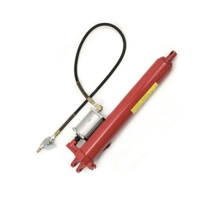 3TON/8TON Hydraulic & Air Pump: Q235 Steel, Dual-Gear for Engineering/Shop/Warehouse