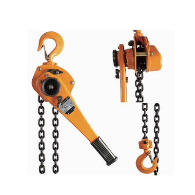 HSH-V Lever Block 0.25-9T Load Narrow-Space For Maintenance / Installation / Rescue