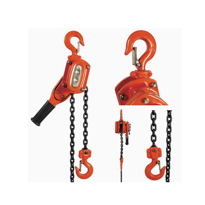 HSH-V Lever Block 0.75-6T Load Narrow Space Fit for Maintenance / Installation / Rescue