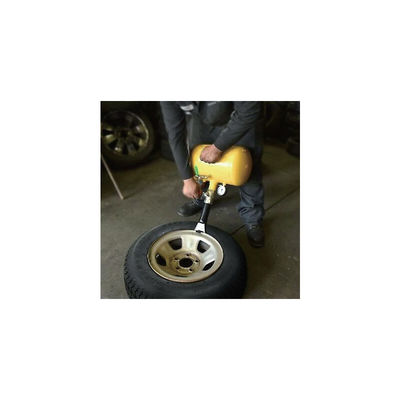 YD49 Series Tire Bead Blasters: 2-10Gal, 87-116PSI, CE, for Tire Shops/Yards