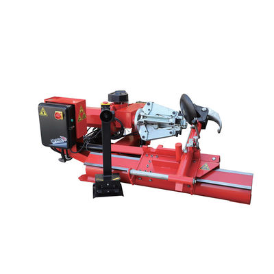 YD82 - 005 Tire Changer:Hydraulic,Versatile for Auto Shops & Fleets