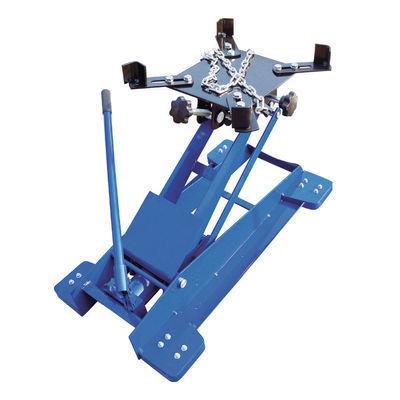 0.5T جک پایین: 190-680mm، صندلی قابل تنظیم برای تعمیر گیرنده ماشین / کامیون سبک