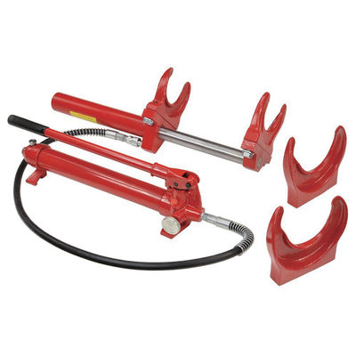 2200LBS کمپرسور بهار هیدرولیک دستی 100-200mm 24.5kg برای مغازه های خودرو / نجات