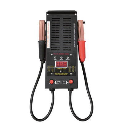 YD24-002 12V LED Battery Tester 125A 200-1000CCA، ±0.2V برای صاحبان ماشین / نجات