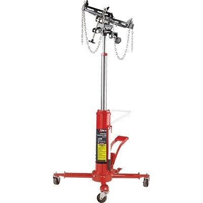 جک گیربکس تلسکوپی موتور هیدرولیک کارگاه 1T Heavy Duty